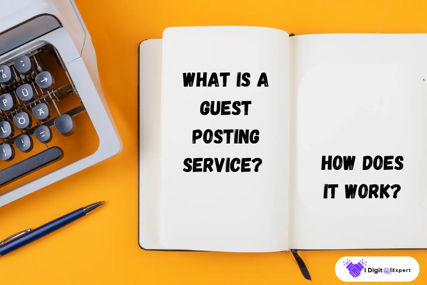 Guest Posting Service
