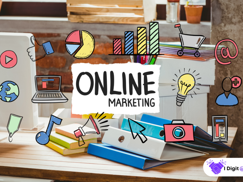 digital marketing for professional services​